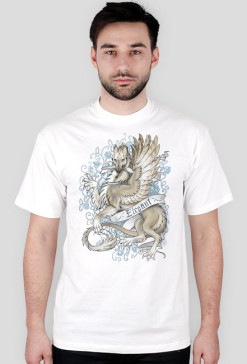 Elegant - Heraldyczny pseudosmok