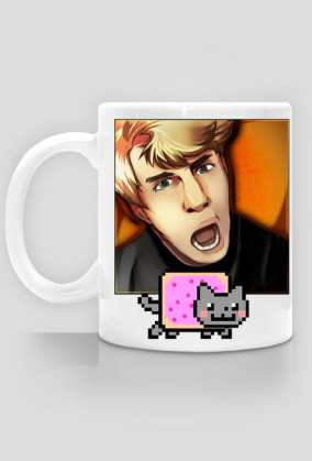 blow i nyan cat