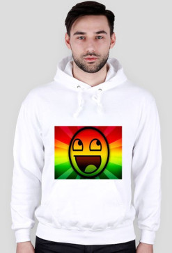 bluza z kapturem