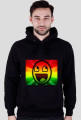 bluza z kapturem