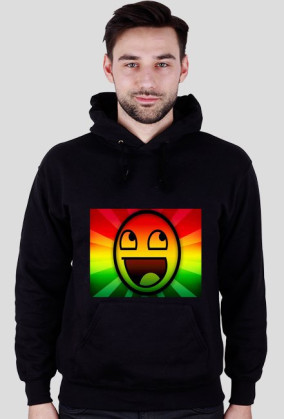 bluza z kapturem