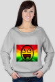 bluza bez kaptura
