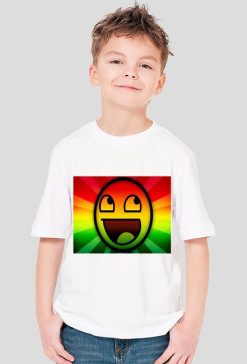t-shirt dziecięcy