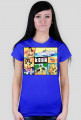 GTA: Łeba City - koszulka damska (kolory do wyboru)
