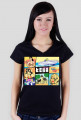 GTA: Łeba City - koszulka damska 2 (kolory do wyboru)