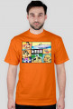 GTA: Łeba City - koszulka męska (kolory do wyboru)