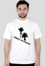 Odbiła mi palma!