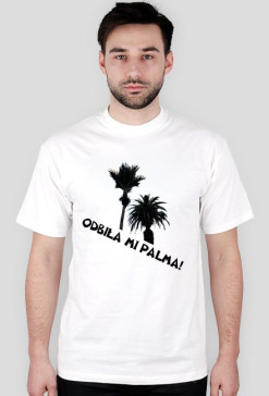 Odbiła mi palma!