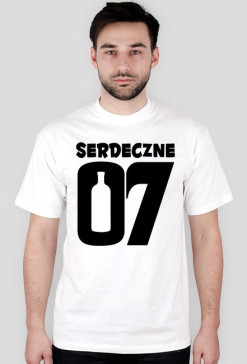 Serdeczne 07 czarne
