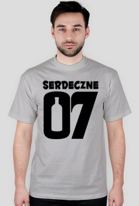 Serdeczne 07 czarne