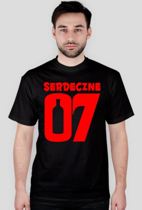Serdeczne 07 czerwone