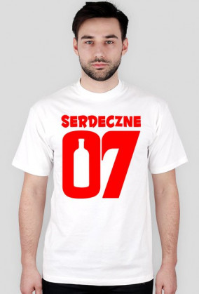 Serdeczne 07 czerwone