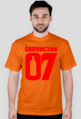 Serdeczne 07 czerwone