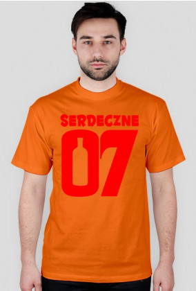 Serdeczne 07 czerwone