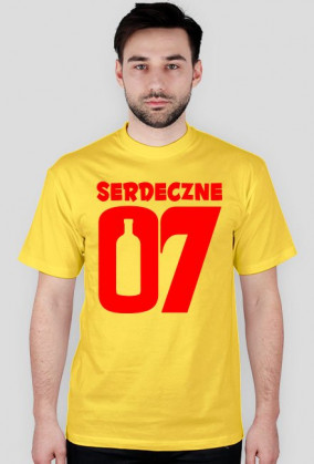 Serdeczne 07 czerwone