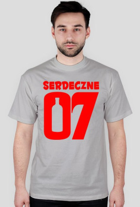 Serdeczne 07 czerwone