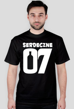 Serdeczne 07 białe