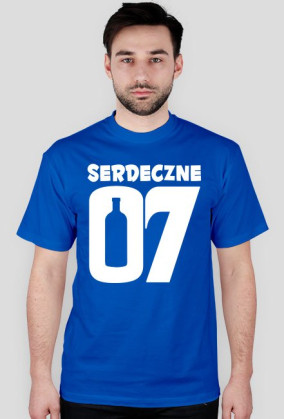Serdeczne 07 białe