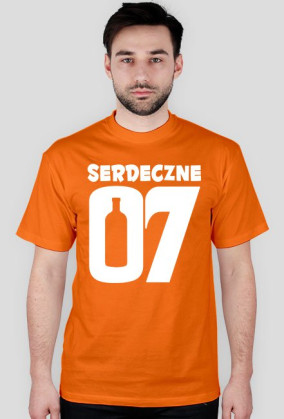 Serdeczne 07 białe