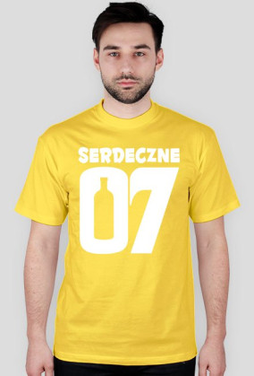 Serdeczne 07 białe