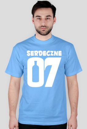 Serdeczne 07 białe
