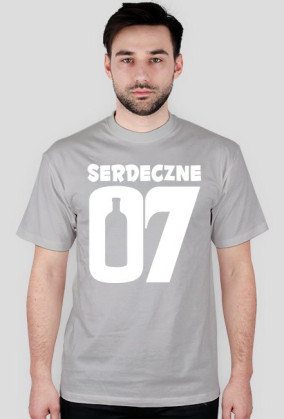 Serdeczne 07 białe