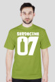Serdeczne 07 białe