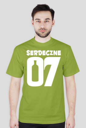 Serdeczne 07 białe