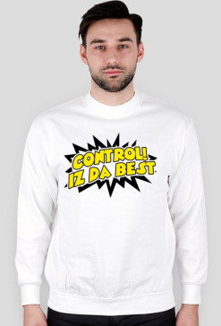Control boom bluza
