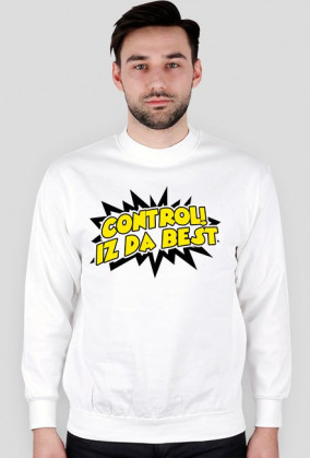 Control boom bluza