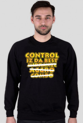 Control lista bluza