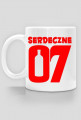S07 czerwone kubek