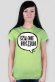 SZALONE KOSZULKI nosi się - Szalone Koszulki