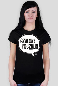SZALONE KOSZULKI nosi się - Szalone Koszulki