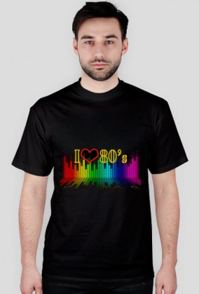 T-shirt 80's