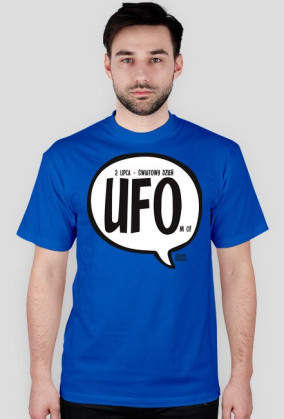UFOm Ci - Szalone Koszulki