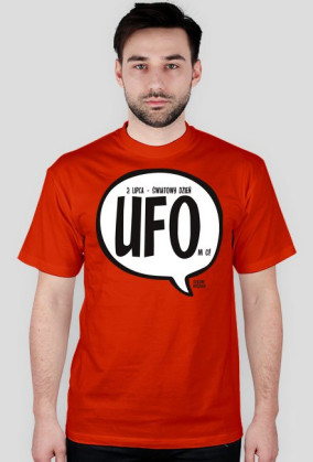 UFOm Ci - Szalone Koszulki