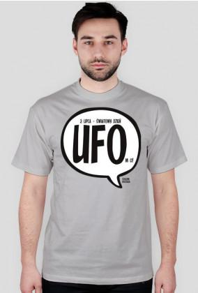 UFOm Ci - Szalone Koszulki