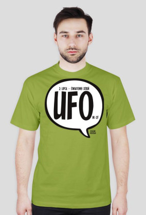 UFOm Ci - Szalone Koszulki