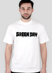 Green Day - white