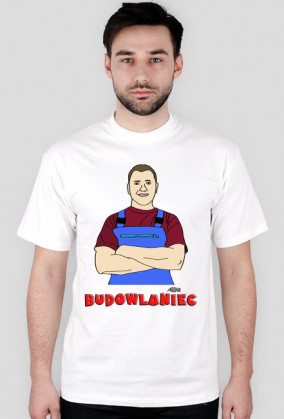 Koszulka Budowlańca