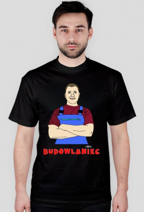 Koszulka Budowlańca