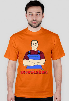 Koszulka Budowlańca