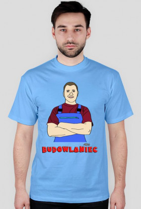 Koszulka Budowlańca