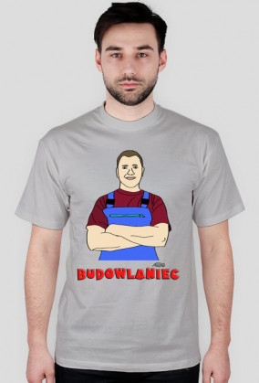 Koszulka Budowlańca