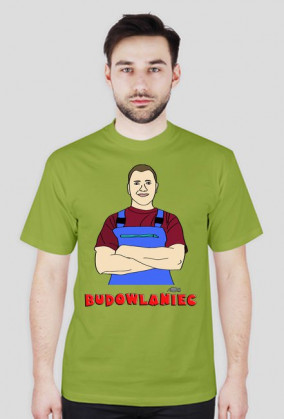Koszulka Budowlańca