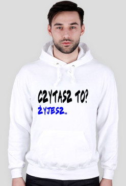 Czytasz to?