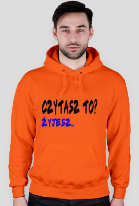 Czytasz to?