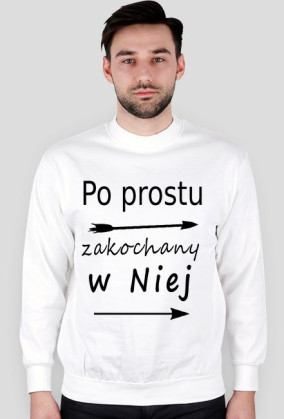 Bluza męska