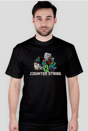 Koszulka - Counter Strike Global Offensive - MC2 [CSGO24]